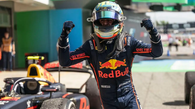 F1: Lindblad will make its debut with Red Bull to Silverstone