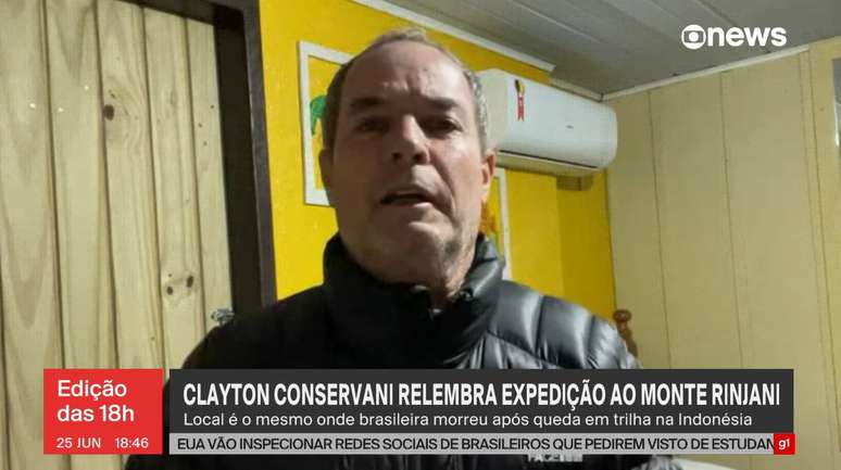 O repórter apontou a falta de estrutura de resgate como fator determinante para o fim trágico de Juliana Marins