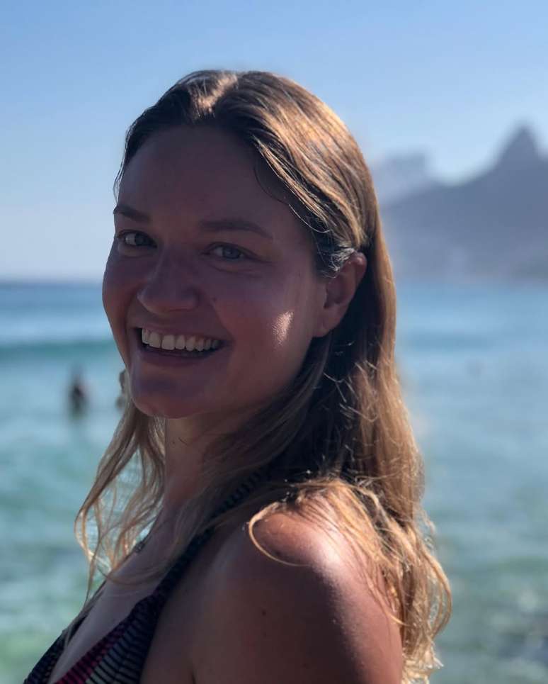 Adresa places on a beach in Rio de Janeiro