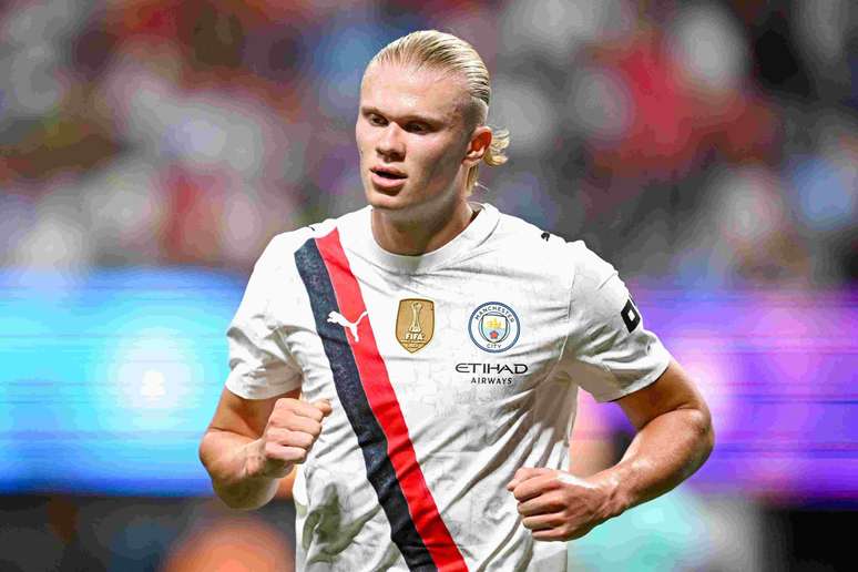 Erling Haaland quer mais gols nesta reta final de temporada