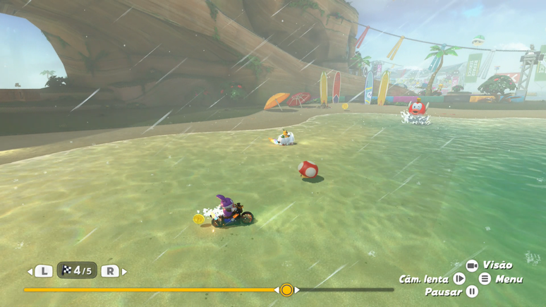 Mario Kart World