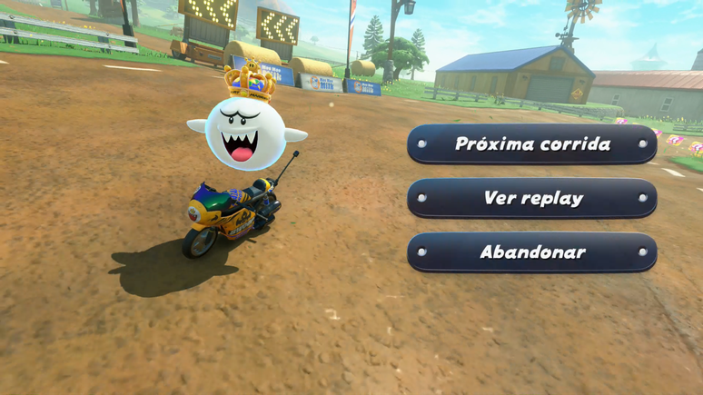 Mario Kart World
