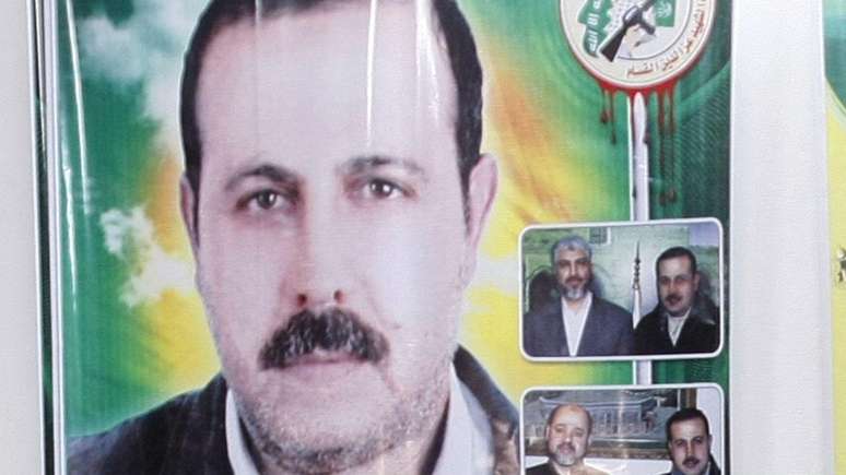 Mahmoud al-Mabhouh recebeu uma descarga el&eacute;trica e, em seguida, foi estrangulado