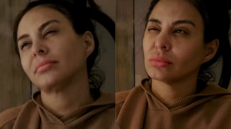 Cantora Alinne Rosa abre o coração e desabafa sobre susto após conselho médico