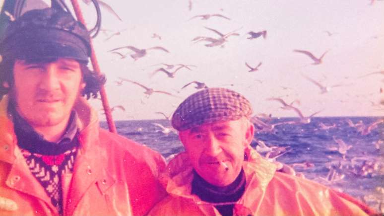 The mystery of the message in a bottle in the North Sea which was resolved after almost 50 years