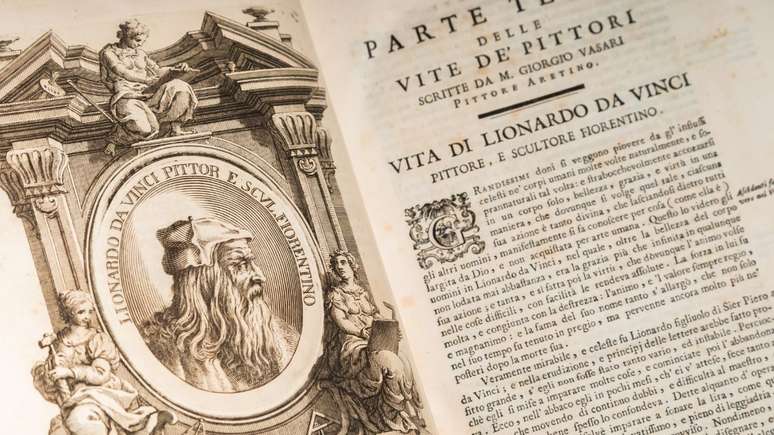 Leonardo da Vinci’s profile is restored and reveals secret hidden for years
