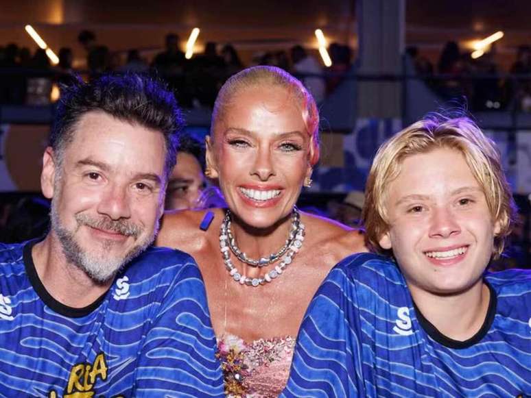 Adriane Galisteu reveals an intimate disagreement in her marriage Adriane Galisteu reveals an intimate disagreement in her marriage