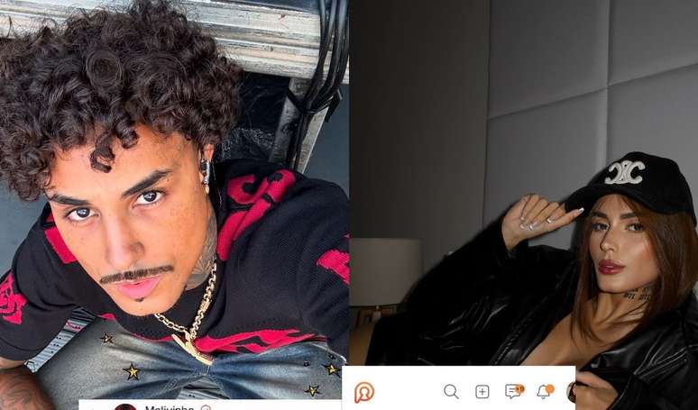 “Livinho saw my nudes”: he underlined the pivot of the separation of the singer, Fernanda Campos reveals a leaked compromising conversation
