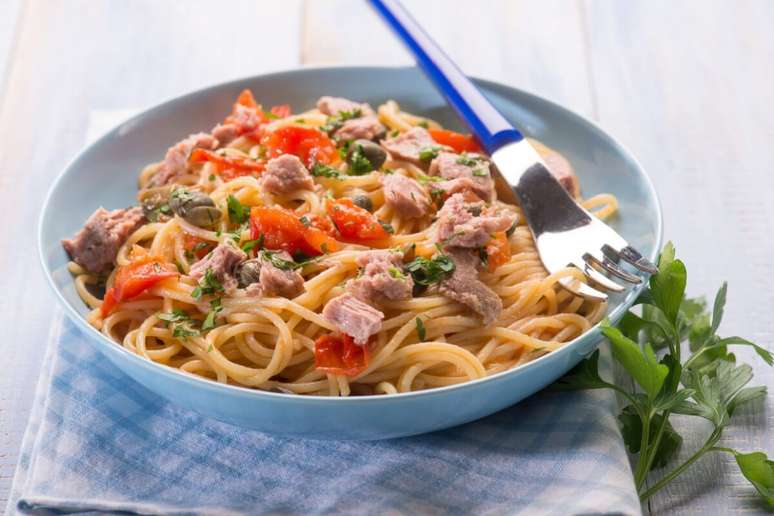 5 practical recipes with tuna in lata for lunch