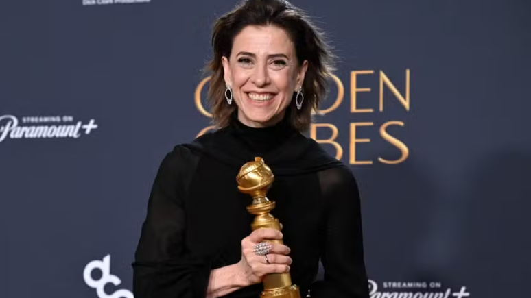 History! Fernanda Torres surprises and is chosen to vote for the Oscar in the gym