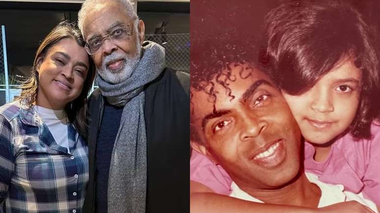 In battle against cancer in the United States, Preta Gil paid tribute to Gilberto Gil: “Infinitely” In battle against cancer in the United States, Preta Gil paid tribute to Gilberto Gil: “Infinitely”
