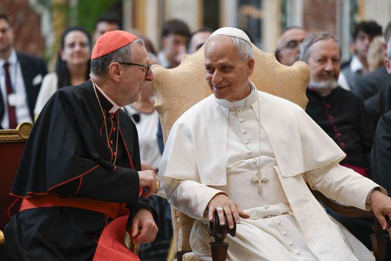 “East is the target of diabolical violence never seen”, says Pope