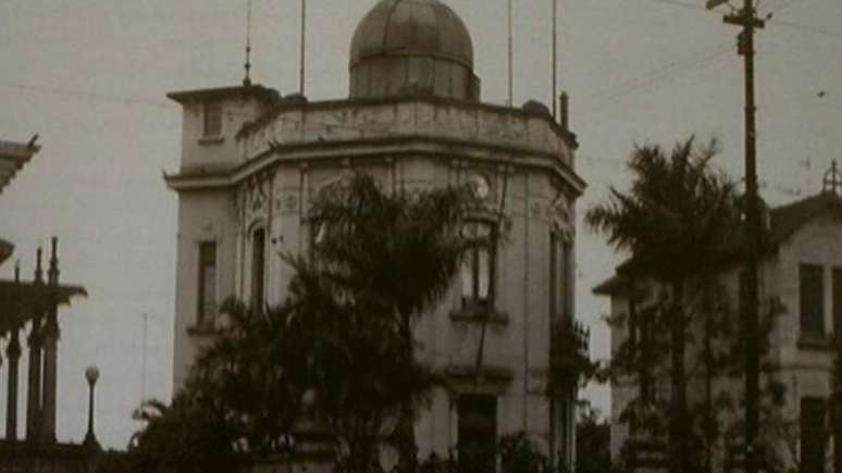 Is it true that he snowed in San Paolo in 1918? Is it true that he snowed in San Paolo in 1918?