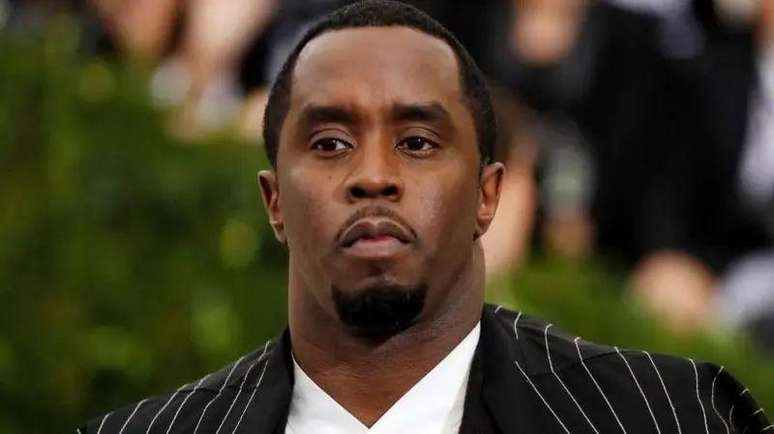 O rapper Diddy é acusado de tráfico sexual de mulheres e de extorsão
