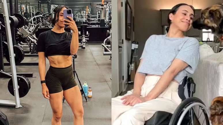 31 -year -old influencer loses movements after mint bite