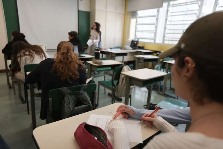 No Gracinha, as propostas procuram fortalecer o sentimento de pertencimento à comunidade escolar e o compromisso com a sociedade.
