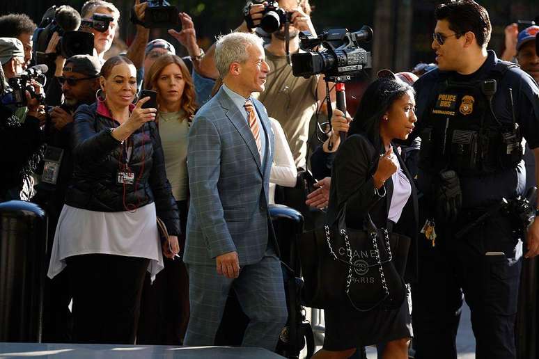 Julgamento de Diddy já dura várias semanas e tem ganhado destaque na imprensa