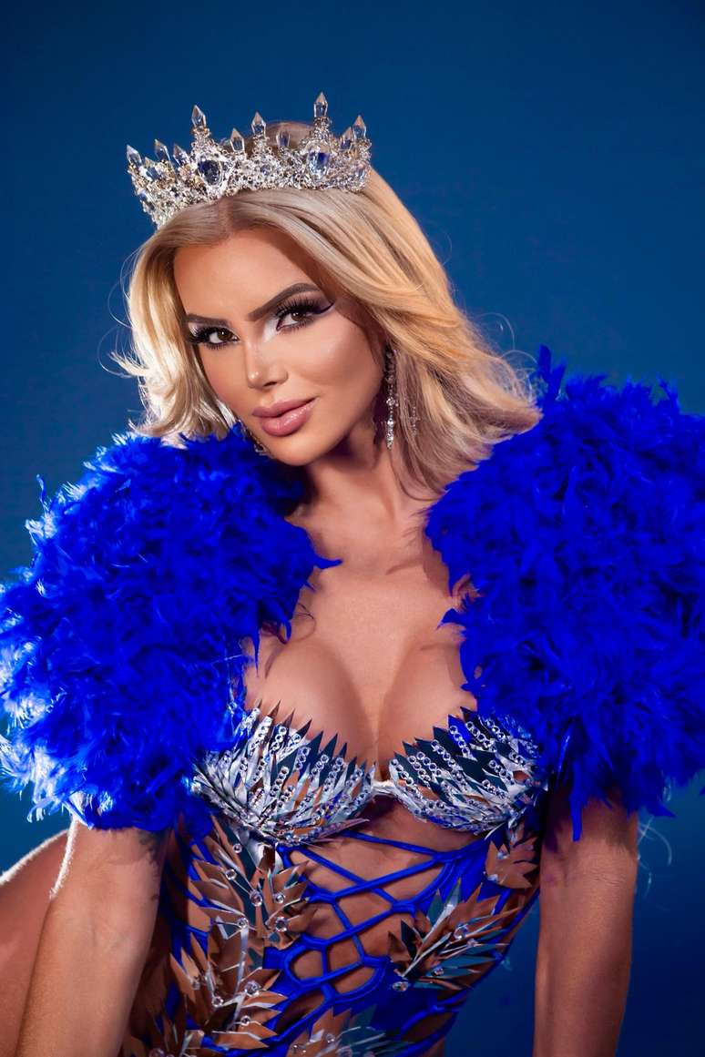 Thalita Zampirolli - Alexon Lamin