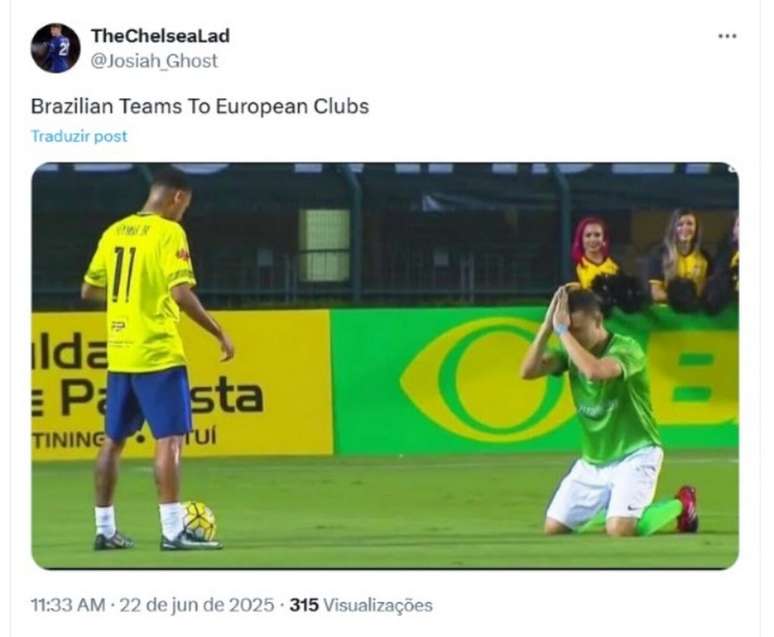 Brazil has six wins, five draws and a single defeat in 12 games played at the club World Championships - Brazil has six wins, five draws and a single defeat in 12 games played at the club World Championships -