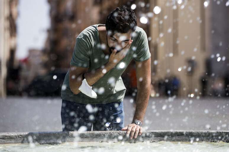Ministério da Saúde coloca diversas cidades da Itália em alerta máximo por calor