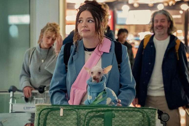 A série “Too Much” mostra uma nova-iorquina em crise emocional descobrindo novos caminhos ao lado de um músico excêntrico 