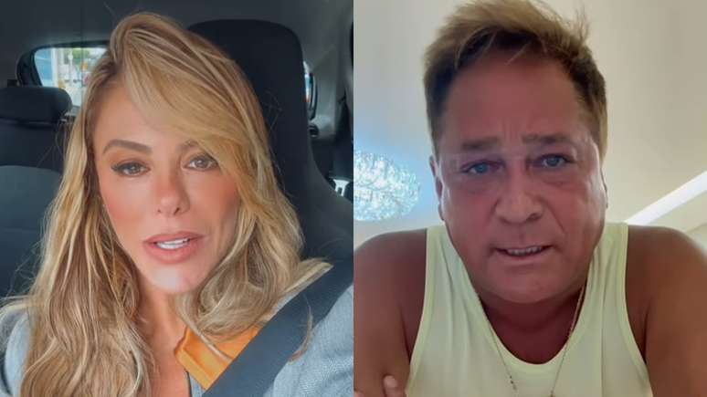 Crisis? Polyna Rocha speaks of cold and distant marriage: “End …”