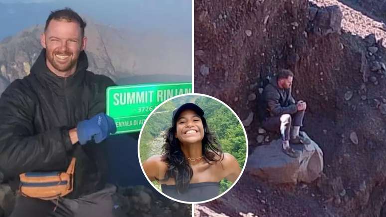 Irish, who survived the same fall as Juliana Marins, recalls terror: “It could die” Irish, who survived the same fall as Juliana Marins, recalls terror: “It could die”