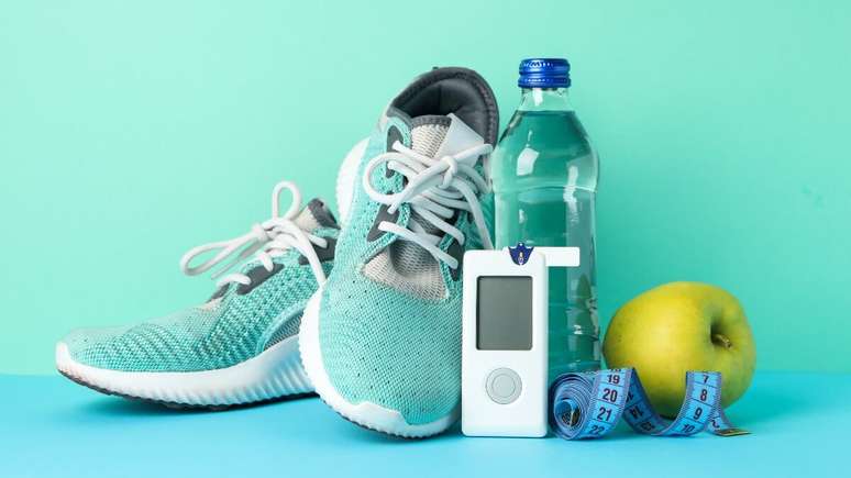 Exercícios ajudam diabéticos no tratamento / Foto: Shutterstock