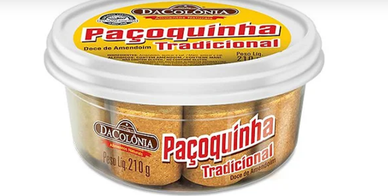 Conheça os benefícios da paçoca para a saúde