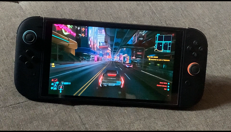 Cyberpunk 2077