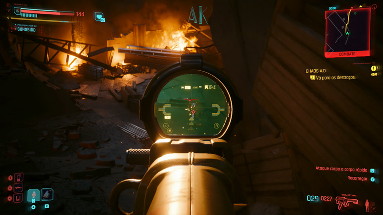 Cyberpunk 2077