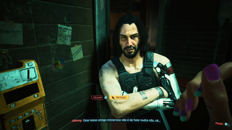 Cyberpunk 2077