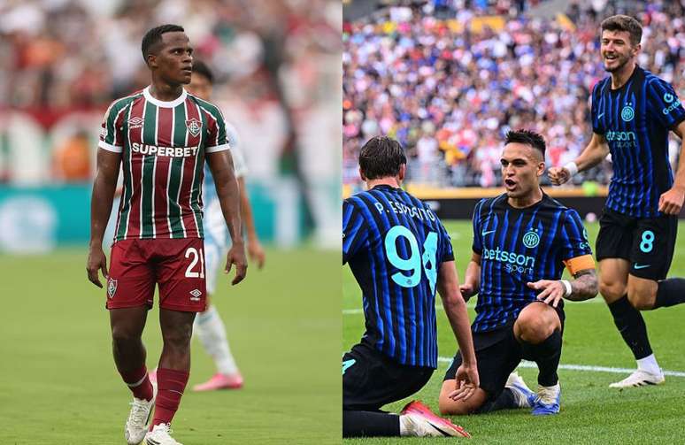 Fluminense e Inter de Milão medem forças nas oitavas do Mundial