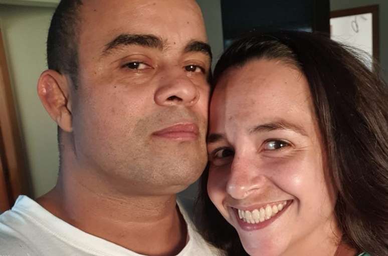Inaila Teixeira e Antônio Carlos Teixeira, além do filho caçula, foram mortos a tiros