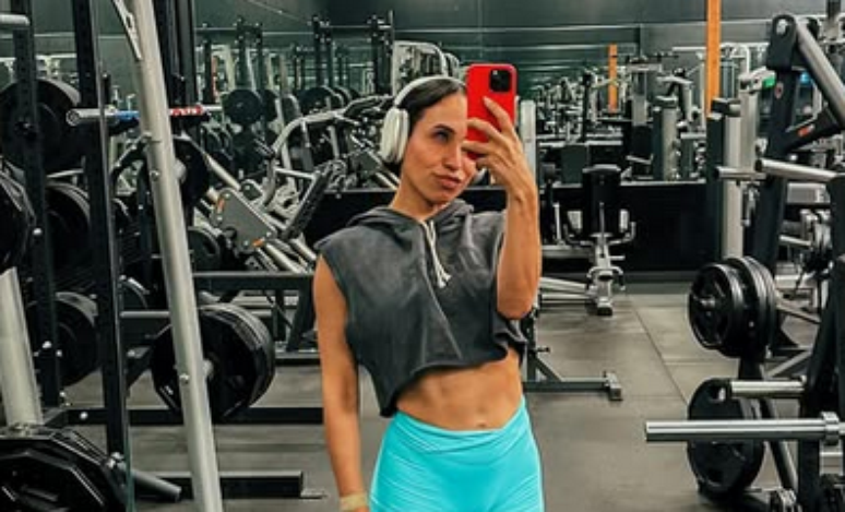 Fitness influencer loses movements after being hit by Tick