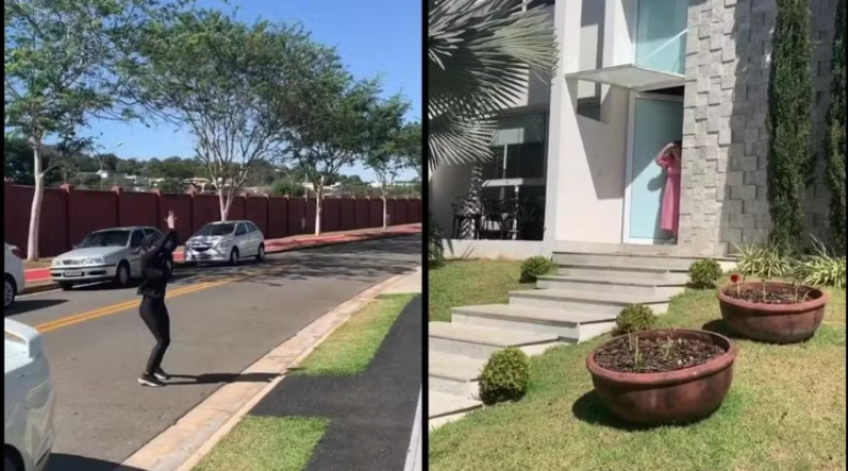 Mans&atilde;o de Mar&iacute;lia Mendon&ccedil;a