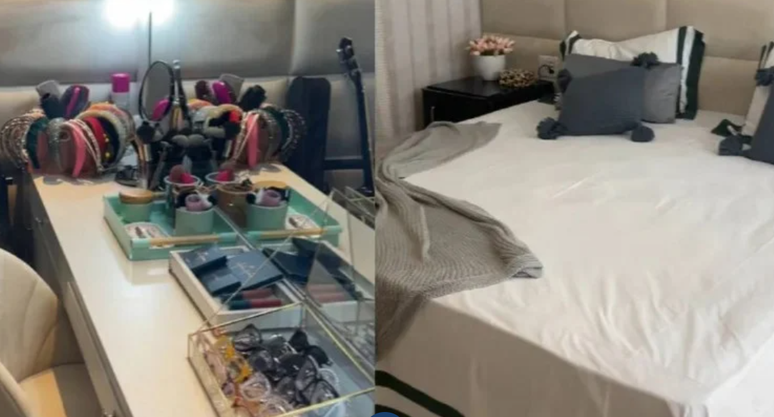 Quarto de Mar&iacute;lia Mendon&ccedil;