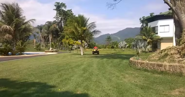 Mansão de DJ Marlboro