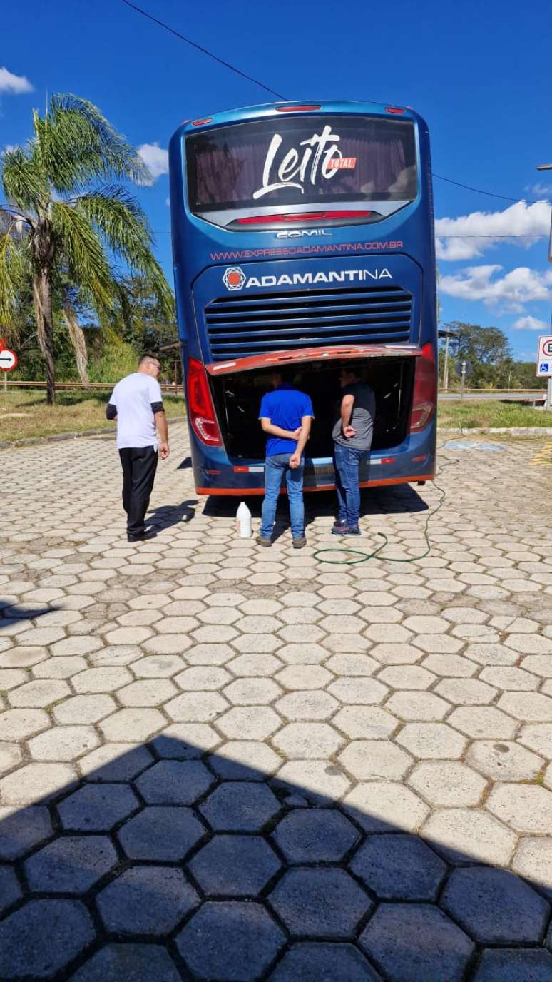 Passageiros passam por longo perrengue ao tentar chegar a Belo Horizonte