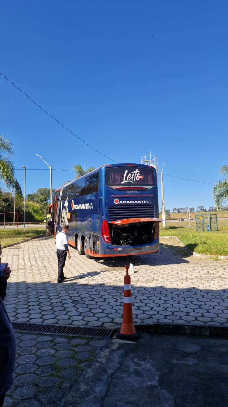 Passageiros passam por longo perrengue ao tentar chegar a Belo Horizonte