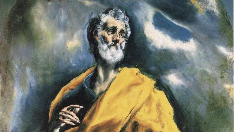 Antes do encontro com Cristo, ele n&atilde;o era um religioso