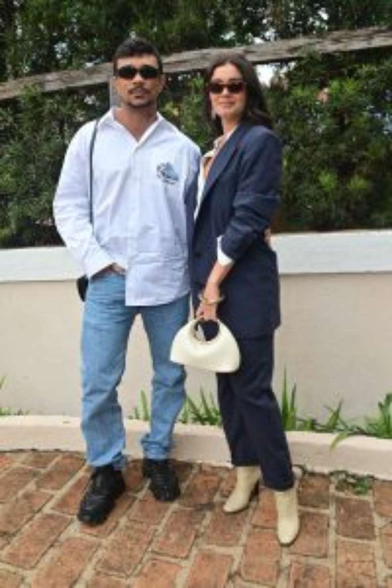 Casamento de Giovanna Lancelotti e Gabriel David aconteceu no Cristo Redentor, no Rio de Janeiro, e ter&aacute; festa no interior do estado; veja detalhes