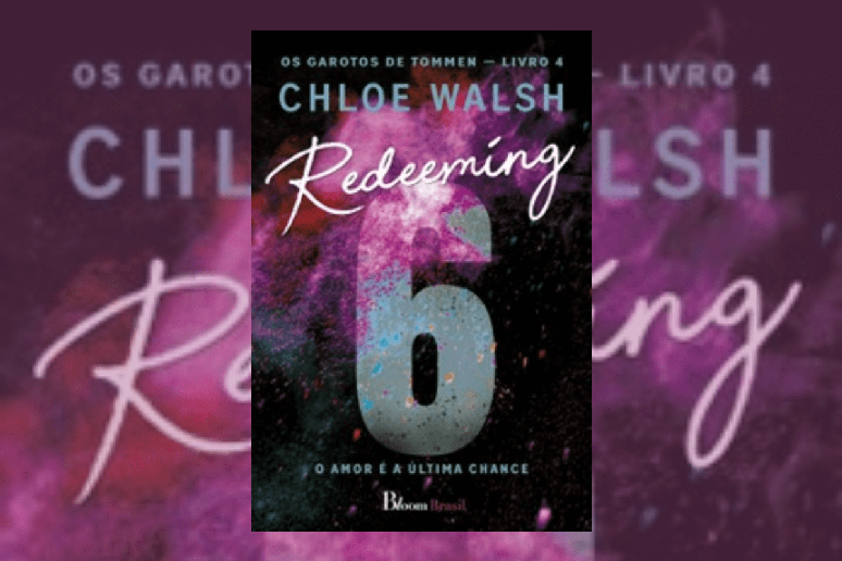 &ldquo;Redeeming 6&rdquo; &eacute; o quarto volume de &ldquo;Os Garotos de Tommen&rdquo; e traz o desfecho do casal Joey e Aoife 