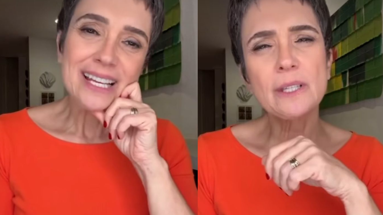 Sandra Annenberg reveals moment of tension in Russia and says who saved it