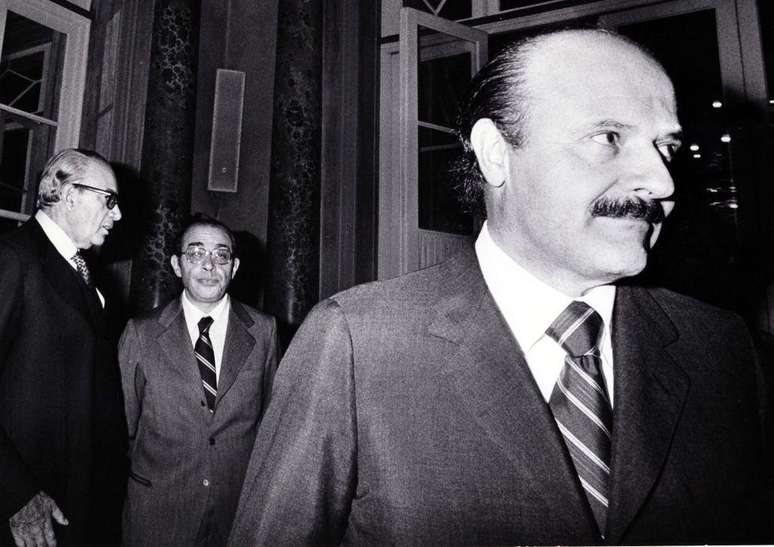 At&eacute; hoje, nenhuma pessoa foi condenada pelo assassinato de Roberto Calvi, que aconteceu h&aacute; 43 anos