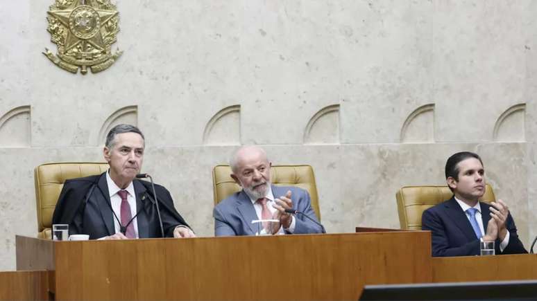 Foto: Fellipe Sampaio/STF / Perfil Brasil