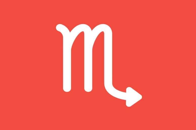 O escorpiano ter&aacute; mais desejo de crescer profissionalmente 