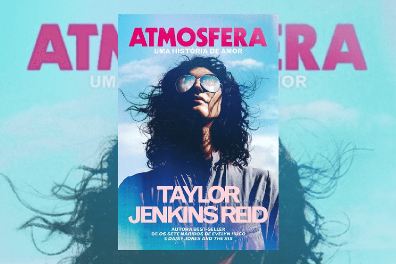 Em &ldquo;Atmosfera&rdquo;, Joan, que &eacute; apaixonada pelo Universo, tem a oportunidade de participar de um programa da Nasa 