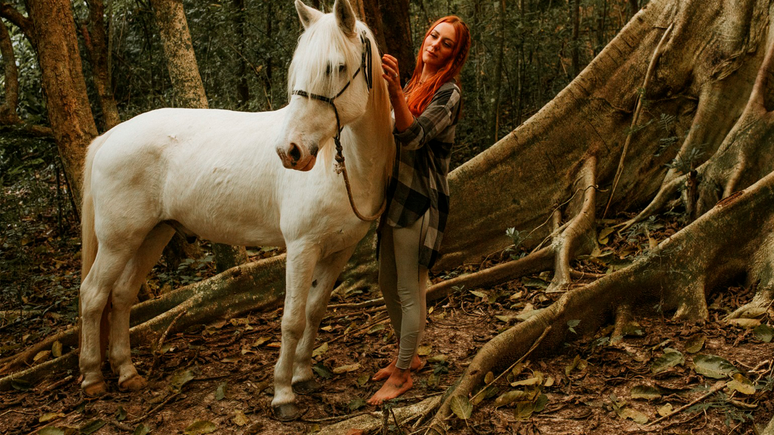 Nathalia Gottheiner: “Comecei a acessar partes de mim que estavam adormecidas”