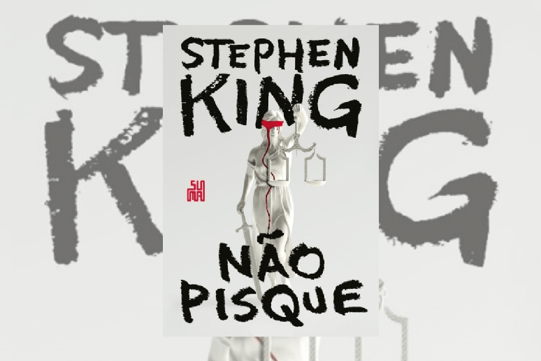 &ldquo;N&atilde;o pisque&rdquo; &eacute; um romance imersivo com personagens cativantes e conhecidos pelo p&uacute;blico 